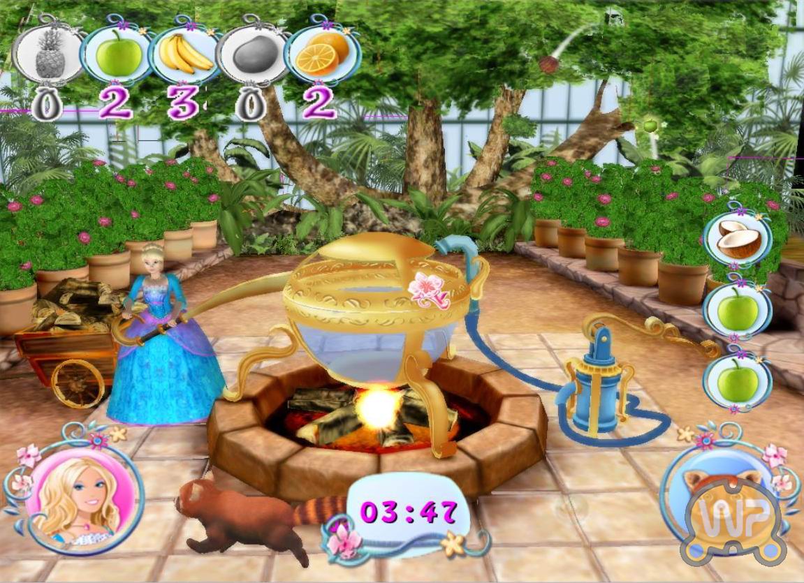 Barbie As The Island Princess Pc Game System Requirements