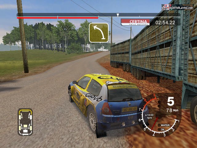 Colin Mcrae Rally 2004