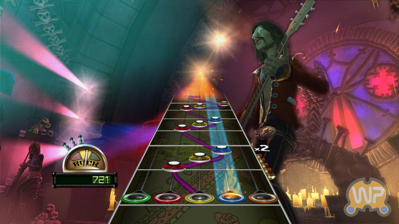 Patch Guitar Hero World Tour Ps3