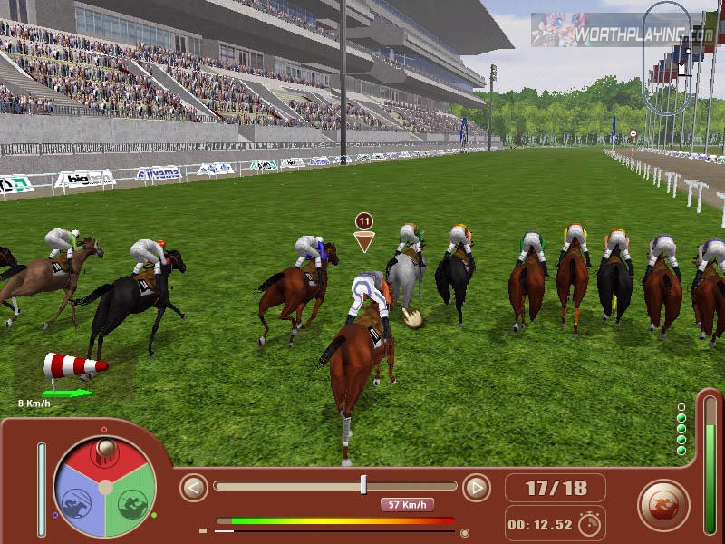 Horse Racing Manager 2 Торрент