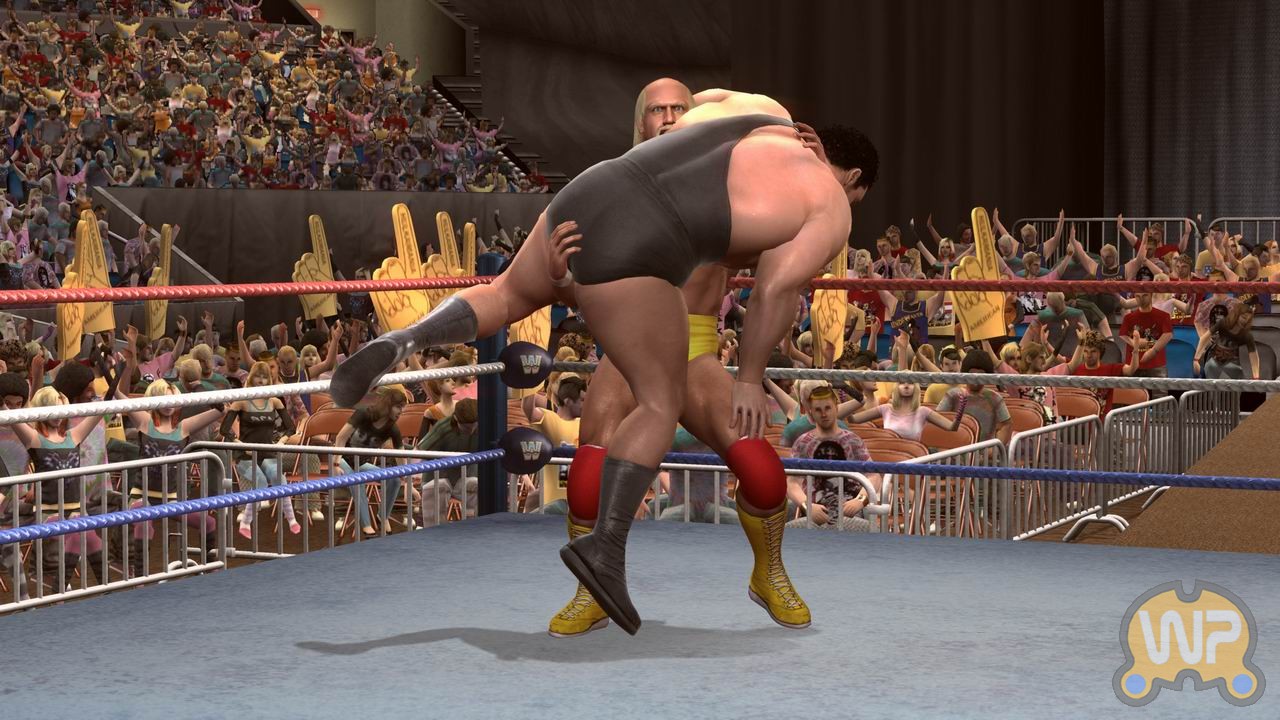 Wwe Legends Of Wrestlemania Game Download