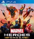 Como / Onde baixar Marvel Heroes Omega no PS4 ? 