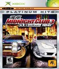 Midnight Club 3: DUB Edition Remix 💿 Rockstar Games 🎮 2006 (PS2, Xbo