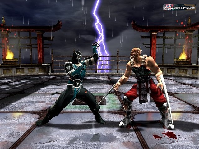 Mortal Kombat Deception Pc Version Download