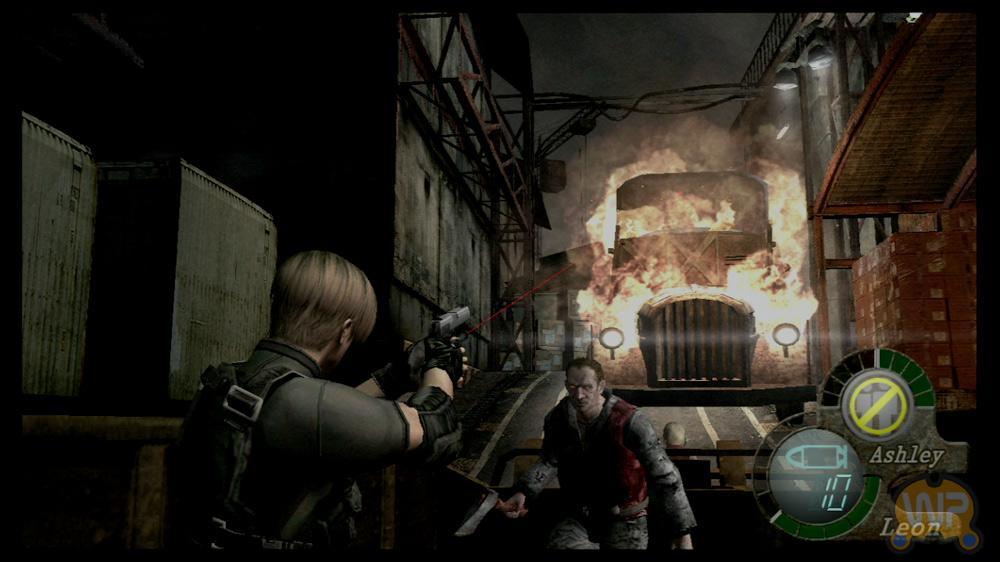 Save Resident Evil 4 Pc Download