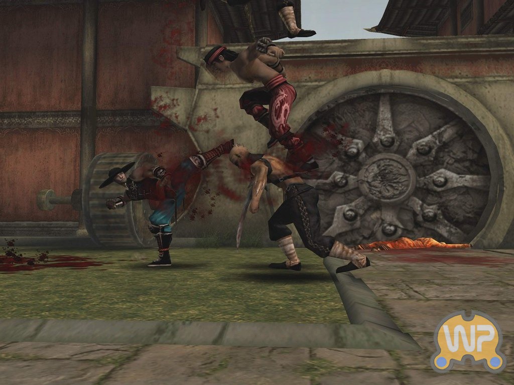 game cheats for mortal combat shaolin monks