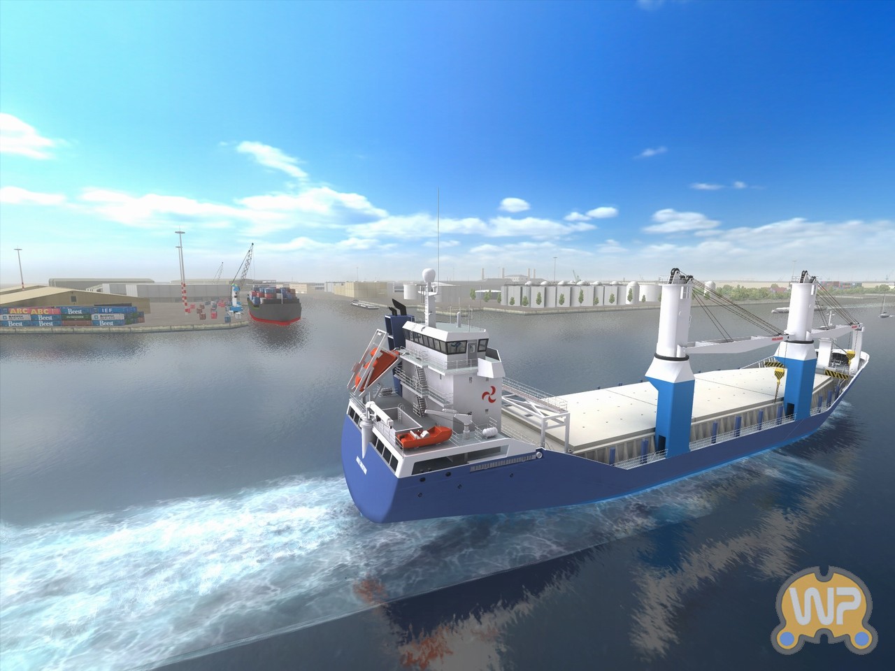Download Ship Simulator Free Full Version