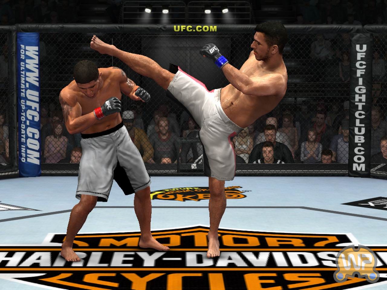 UFC Undisputed 2009 Cheats - GameSpot