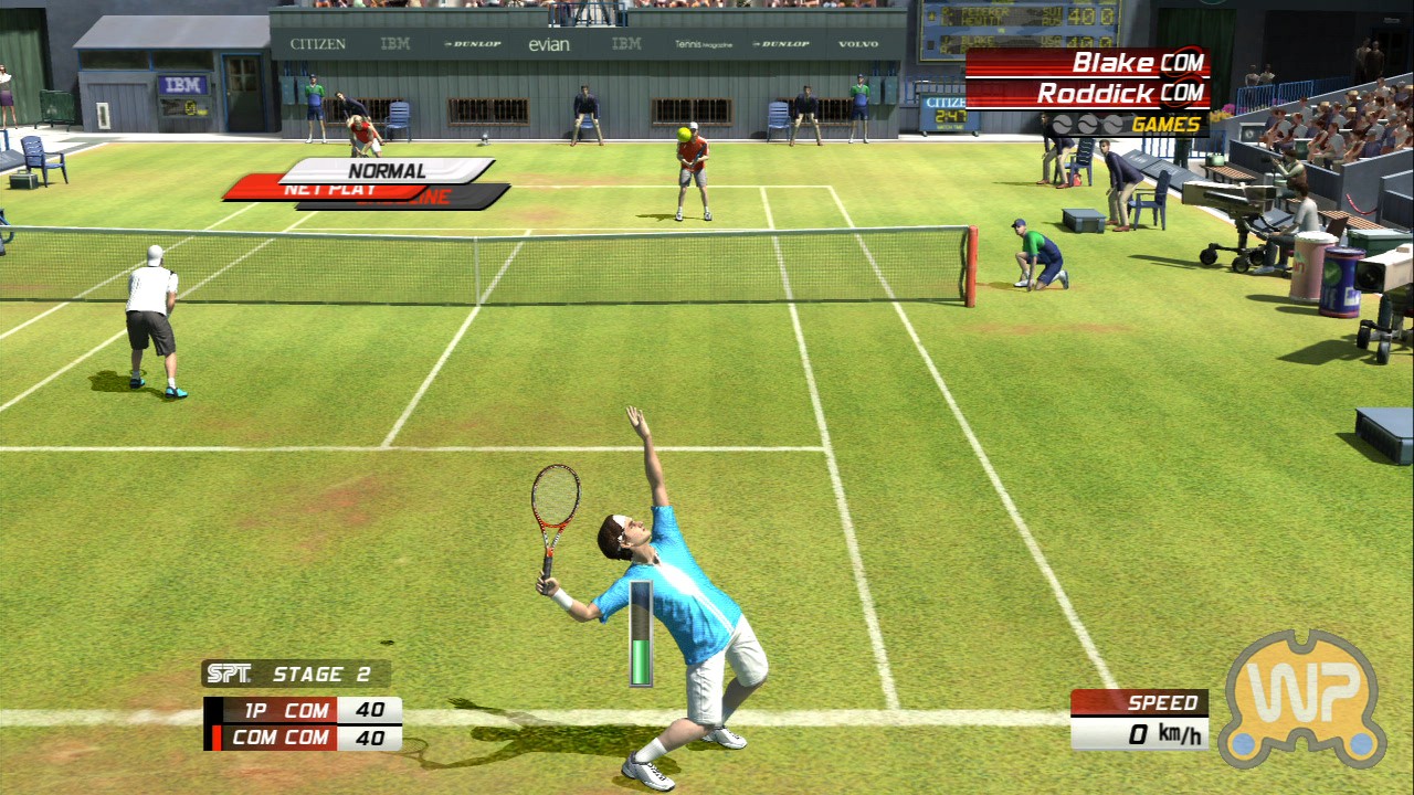 Virtua Tennis 3 Game Mode Minecraft