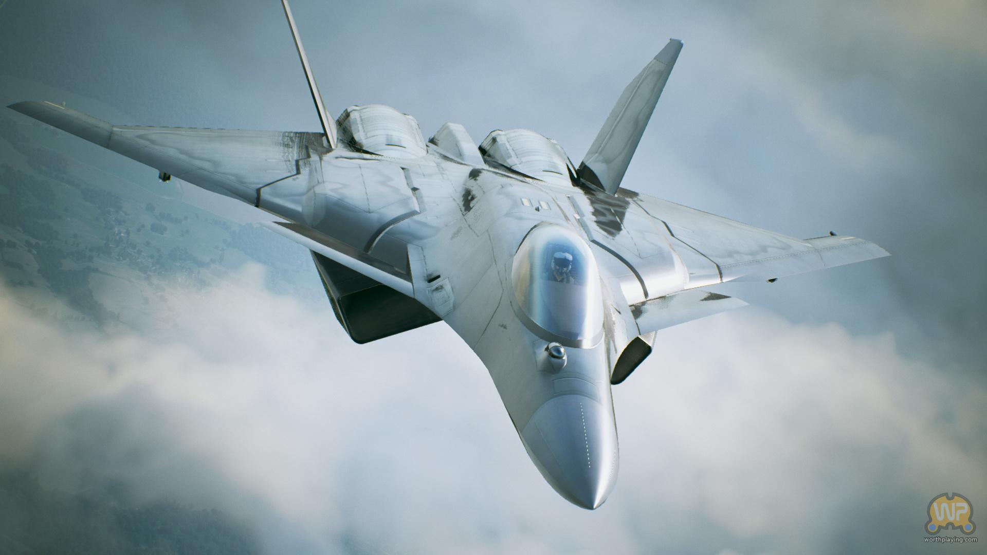 Worthplaying | 'Ace Combat 7: Skies Unknown' (ALL) Adding New Aircraft ...