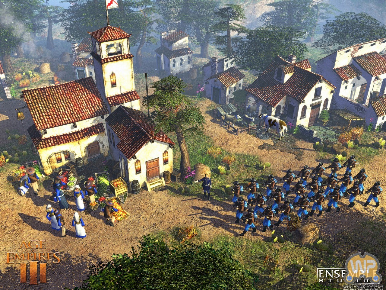 Age of empires 3 collection steam фото 27