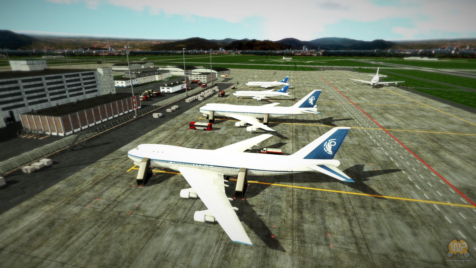 Airport Simulator 2019