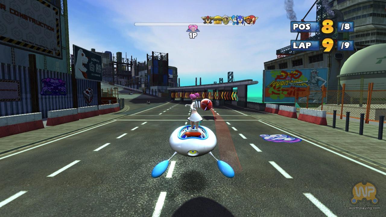 Симулятор игр сега. Sonic & Sega all-Stars Racing (2010). Sonic Racing ps3. Sonic and Sega all-Stars Racing Arcade. Сега игра all Stars.