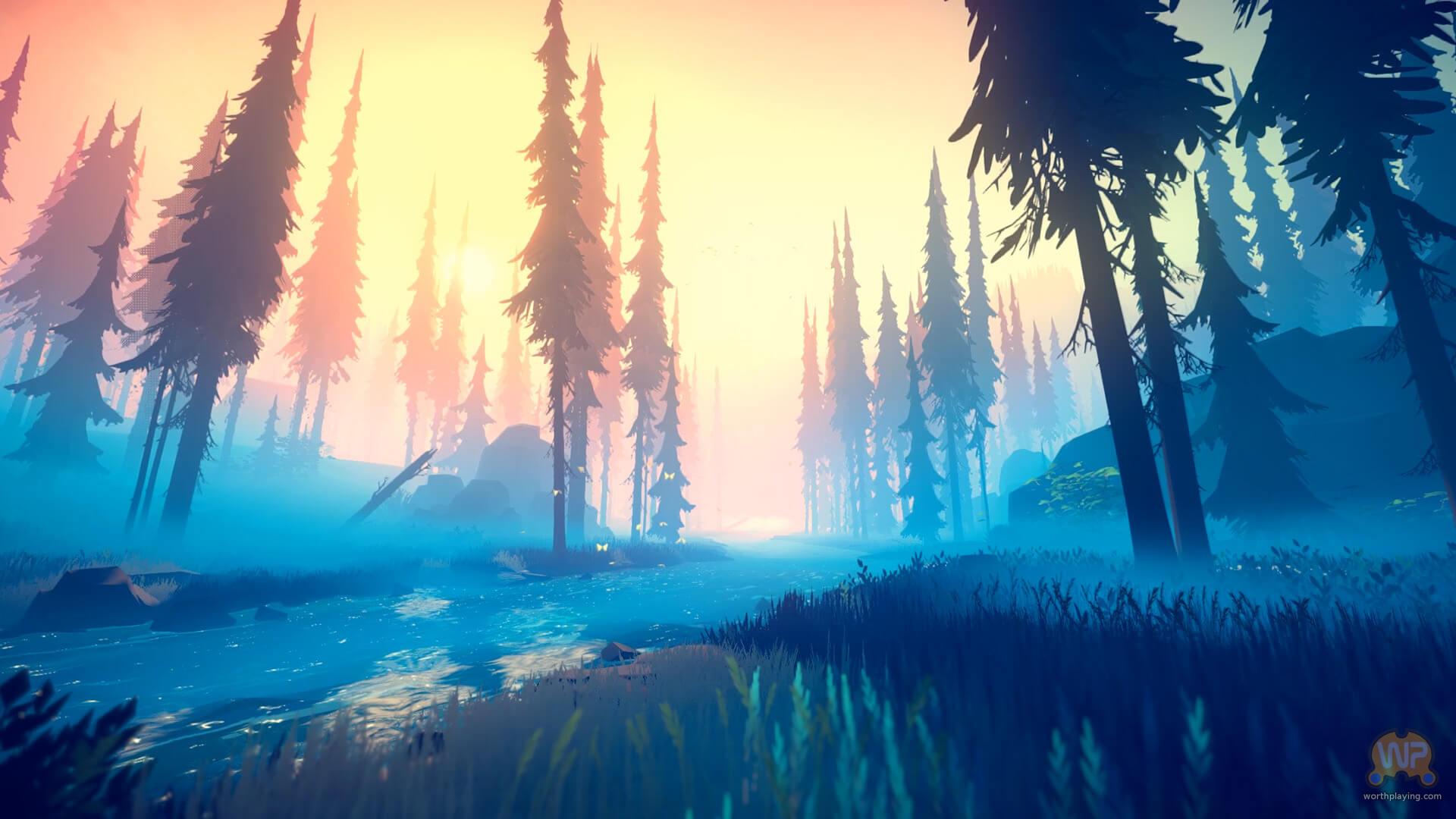 Worthplaying Among Trees Available As Early Access On Epic Games