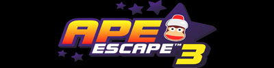 Jogando e Analisando: APE ESCAPE 3 (PS2) REVIEW