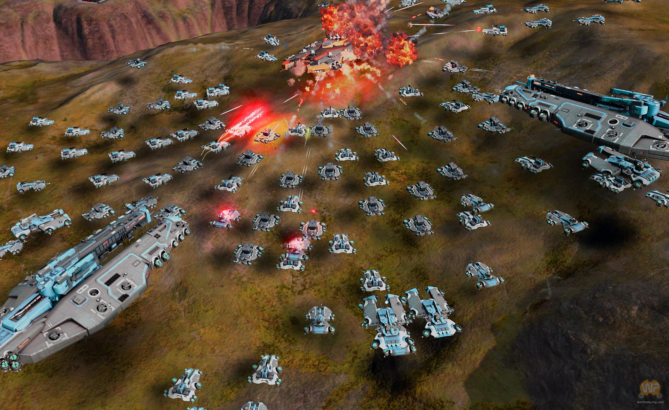 T me rts scan. Ashes of the Singularity. Игру Ashes of the Singularity. RTS 2000 годов. RTS игр (real-time Strategy).
