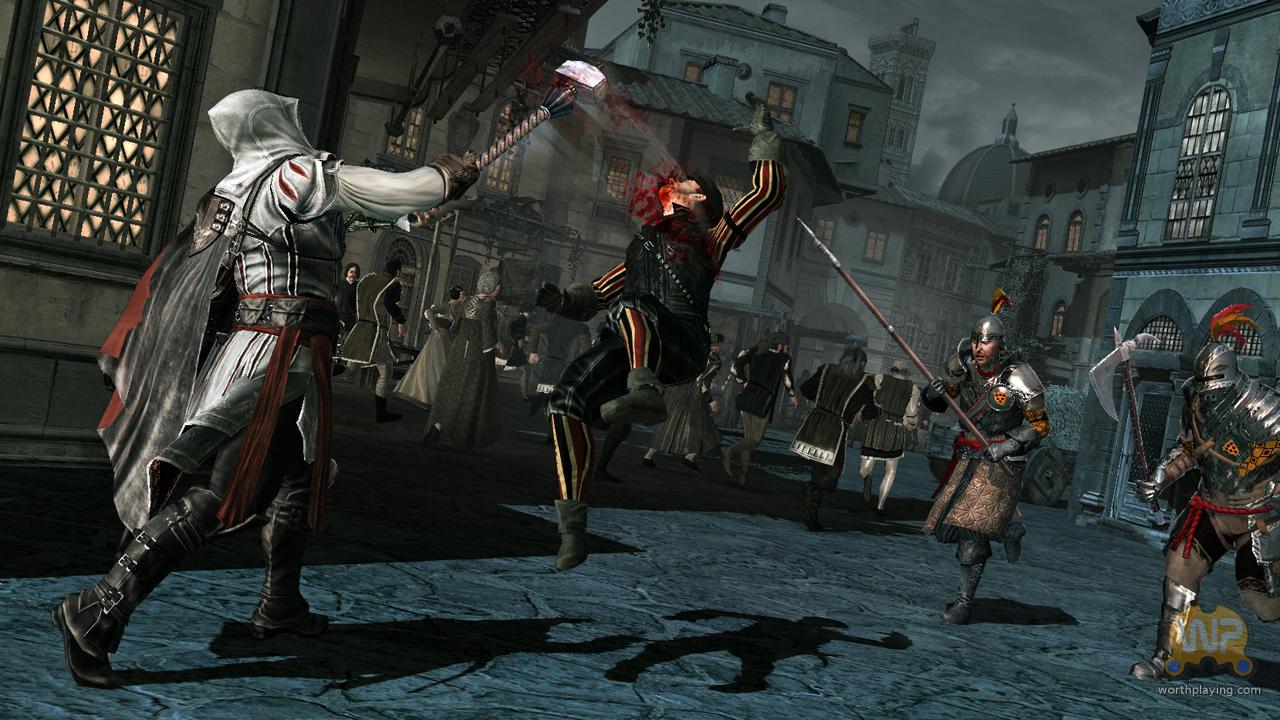 Assassin games 2. Ассасин Крид 2. Ассасин Крид 2 #2. Assassin’s Creed 2 (Xbox 360) Скриншот. Assassin's Creed 1 и 2.