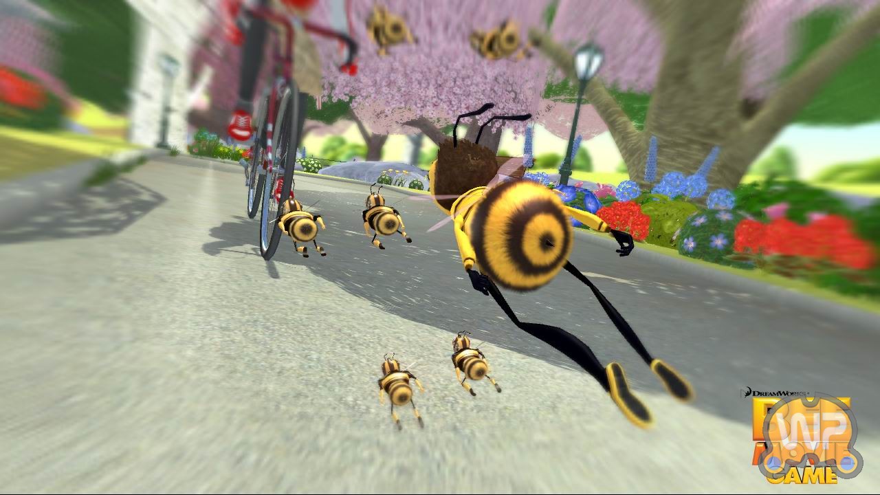 Включи игру пчела. Би муви Xbox 360. Би муви игра Xbox 360. Би муви медовый заговор. Би муви медовый заговор игра.