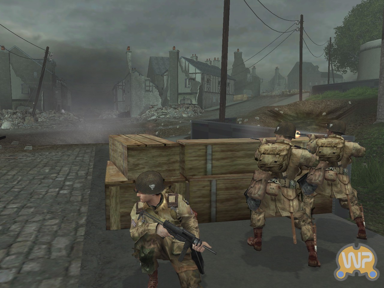 Брату новая игра. Игра brothers in Arms earned in Blood. Brothers in Arms: earned in Blood. Brothers in Arms: earned in Blood (2005). Brothers in Arms earned in Blood screenshot.