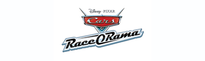 Playstation 2 Disney Pixar Cars Race O Rama 2009