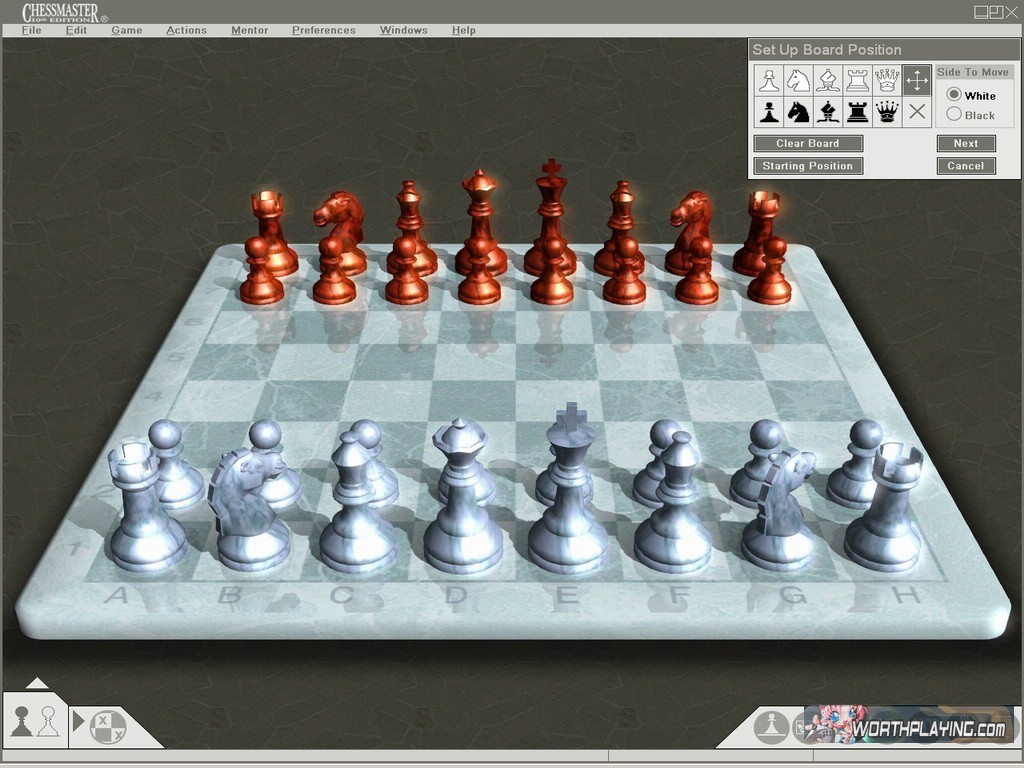 Worthplaying  Chessmaster 10th Edition