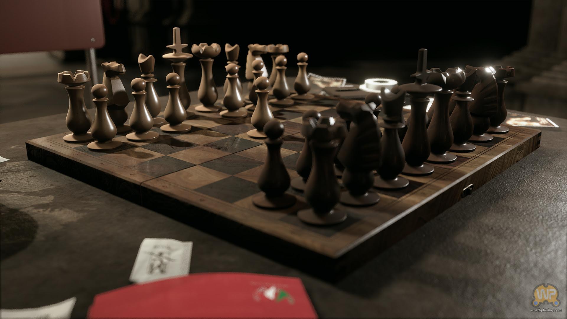 Chess Ultra, Announce Trailer