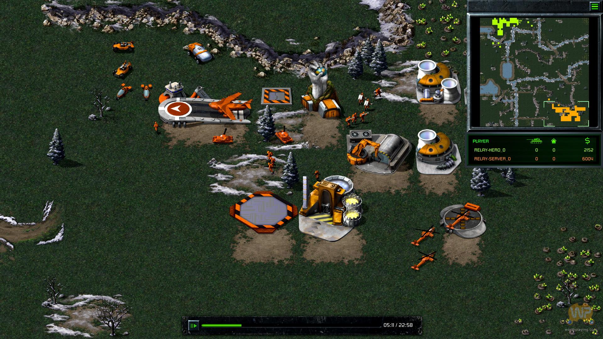 Command conquer remastered collection steam фото 20