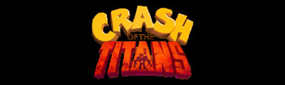 Crash of the Titans - PSP
