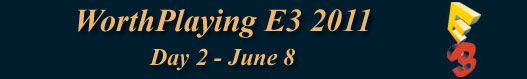 E3 2011 - June 8