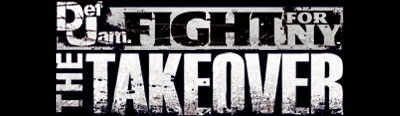 Def Jam Fight for NY The Takeover, PSP