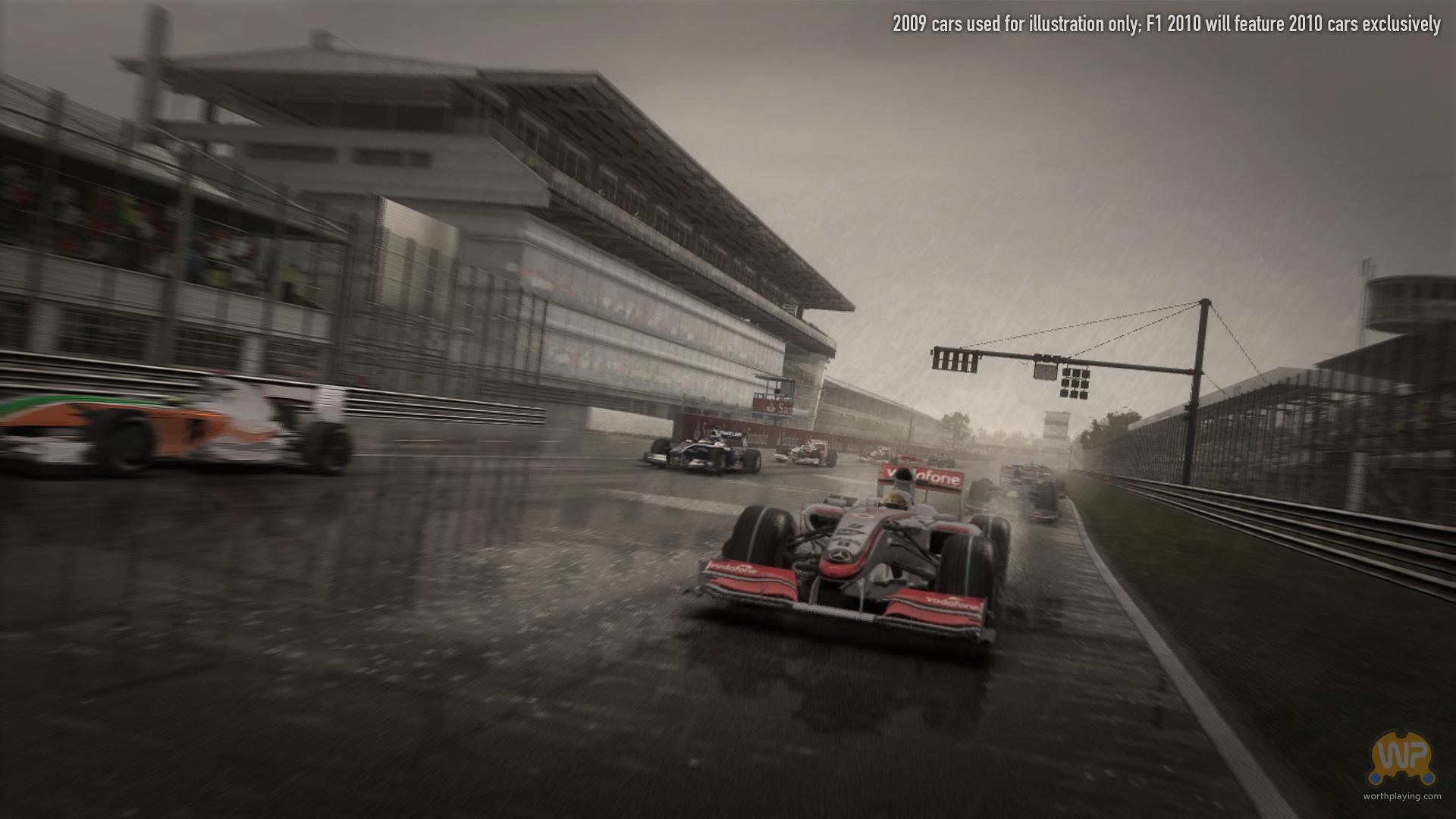 Игры 2010 х. F1 2010 ps3. F1 2010 screenshots. F1 2010 мод на графику.
