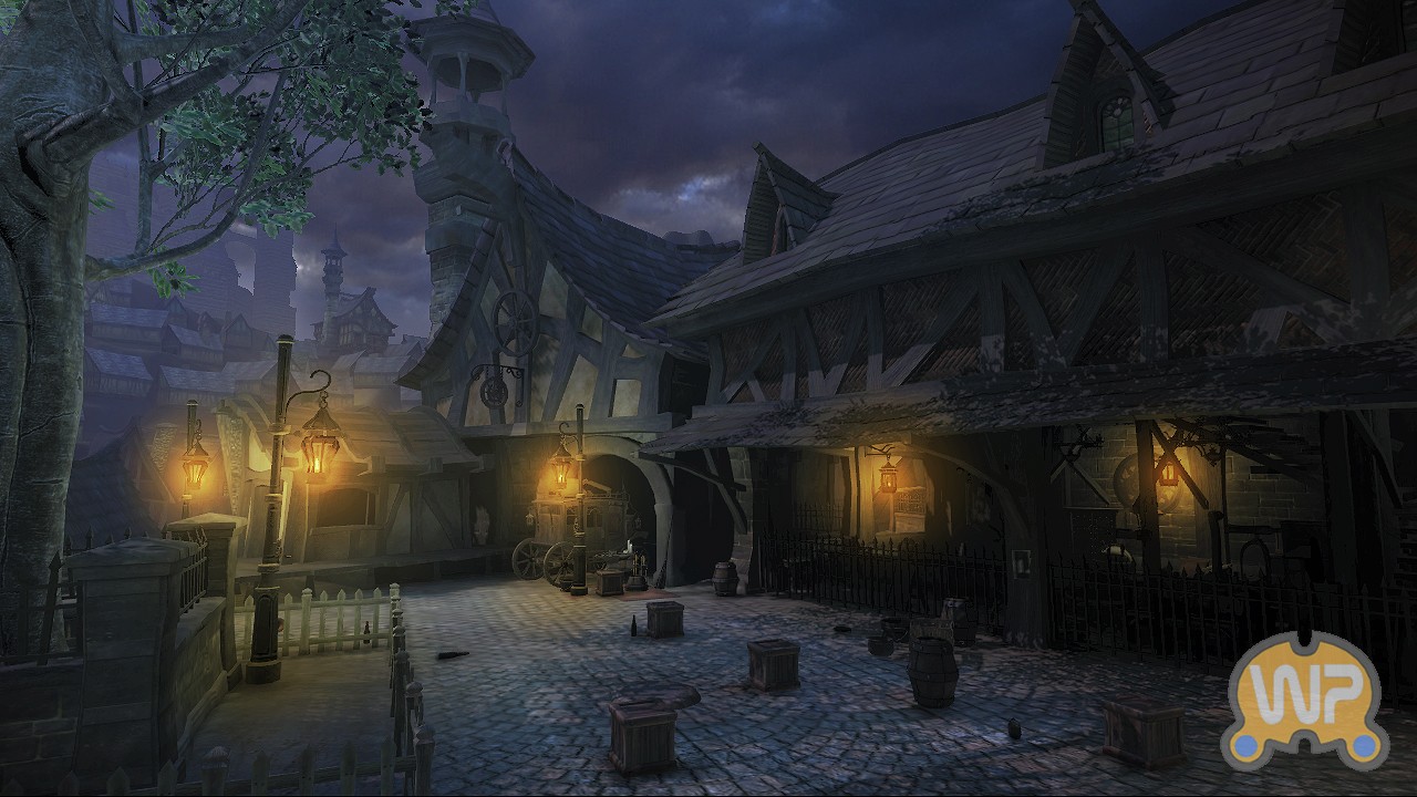 Fable cottage. Фэйбл 2. Fable 2 Bowerstone. Fable 2 screenshots. Fable 2 (2008).