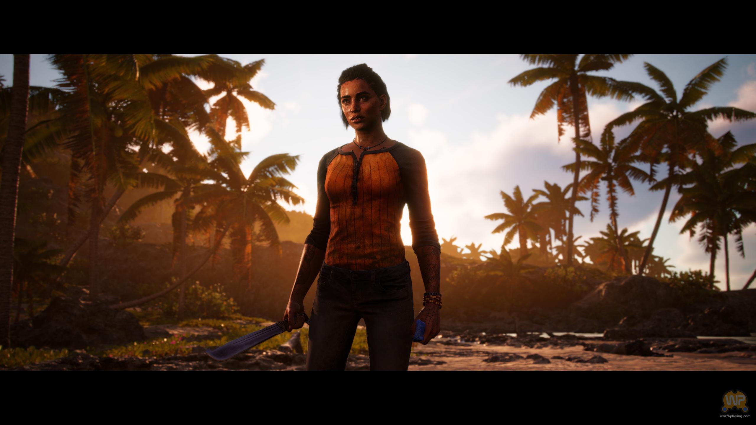 Worthplaying PC Review - 'Far Cry 6' .