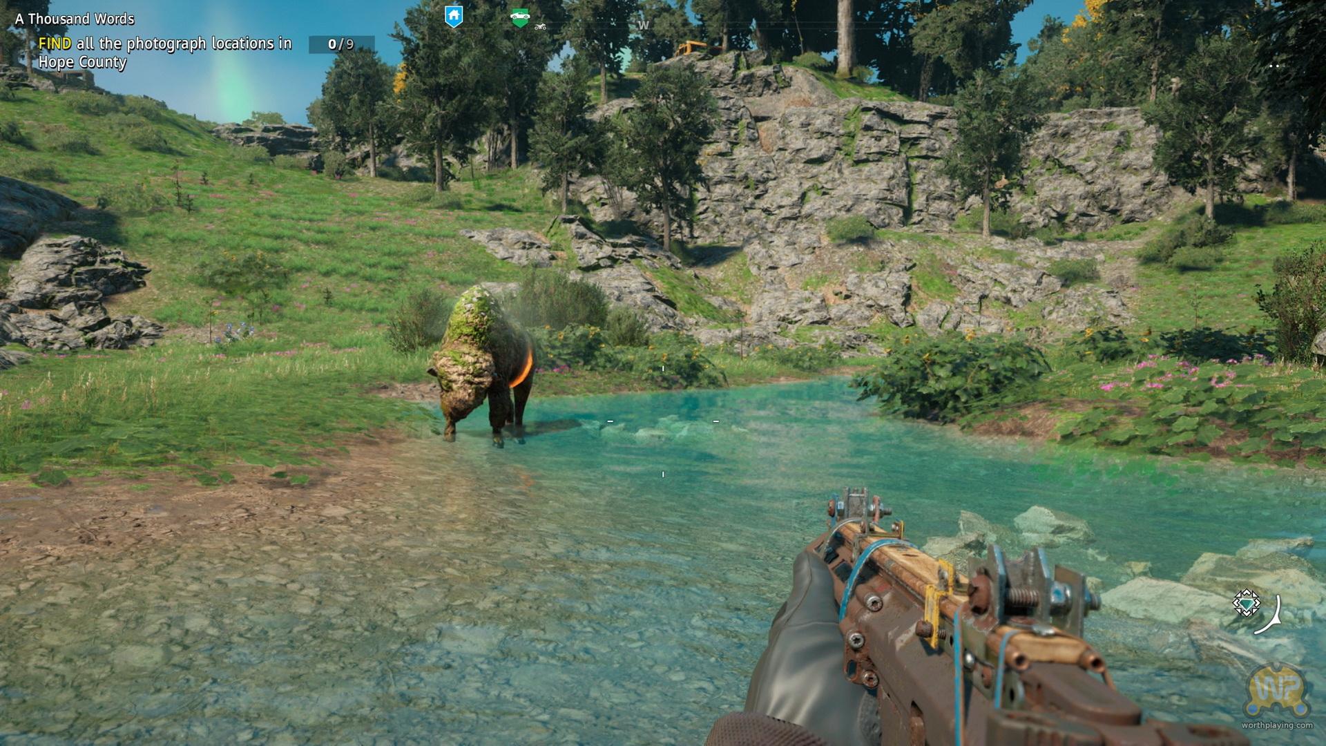 Far Cry New Dawn Through The Wringer Bomb Locations