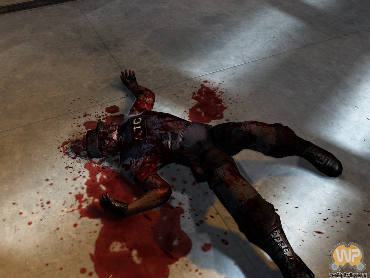 Blood and gore for gta 5 фото 114