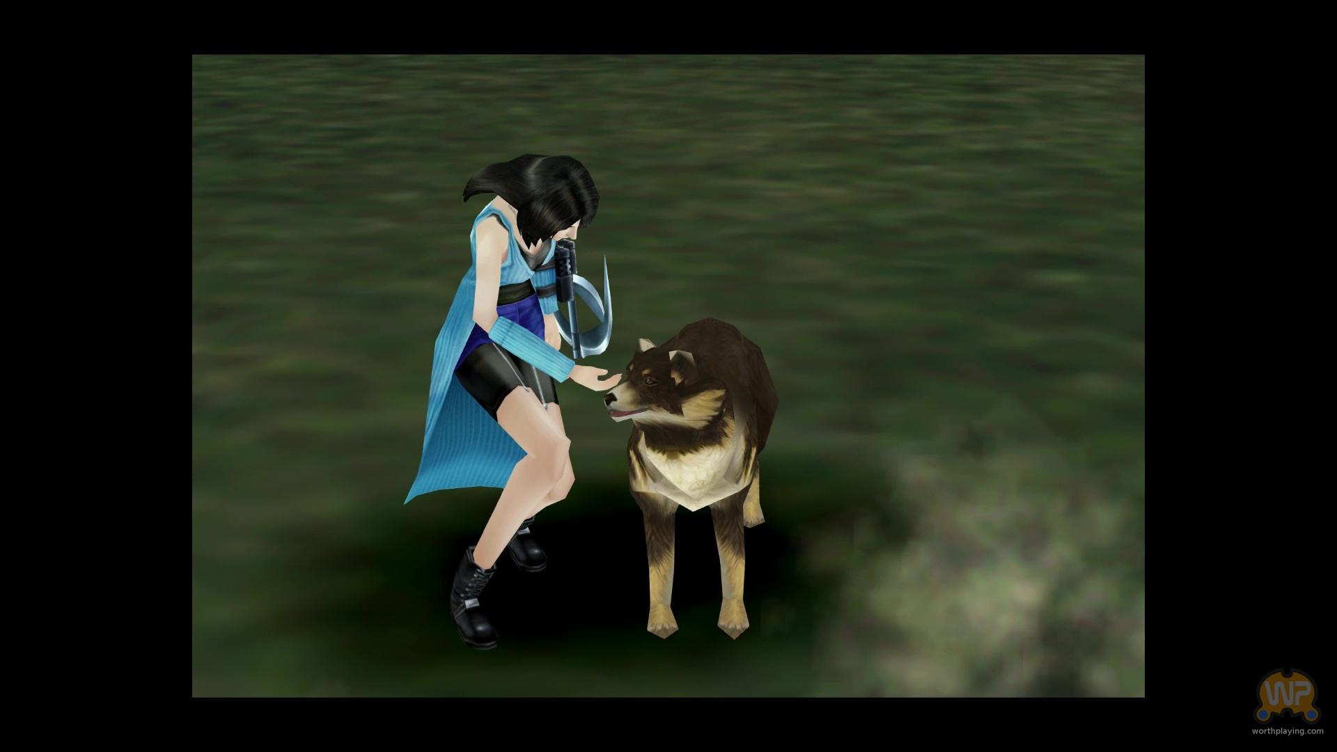 Worthplaying 'Final Fantasy VIII Remastered' (ALL) - New Screens ...