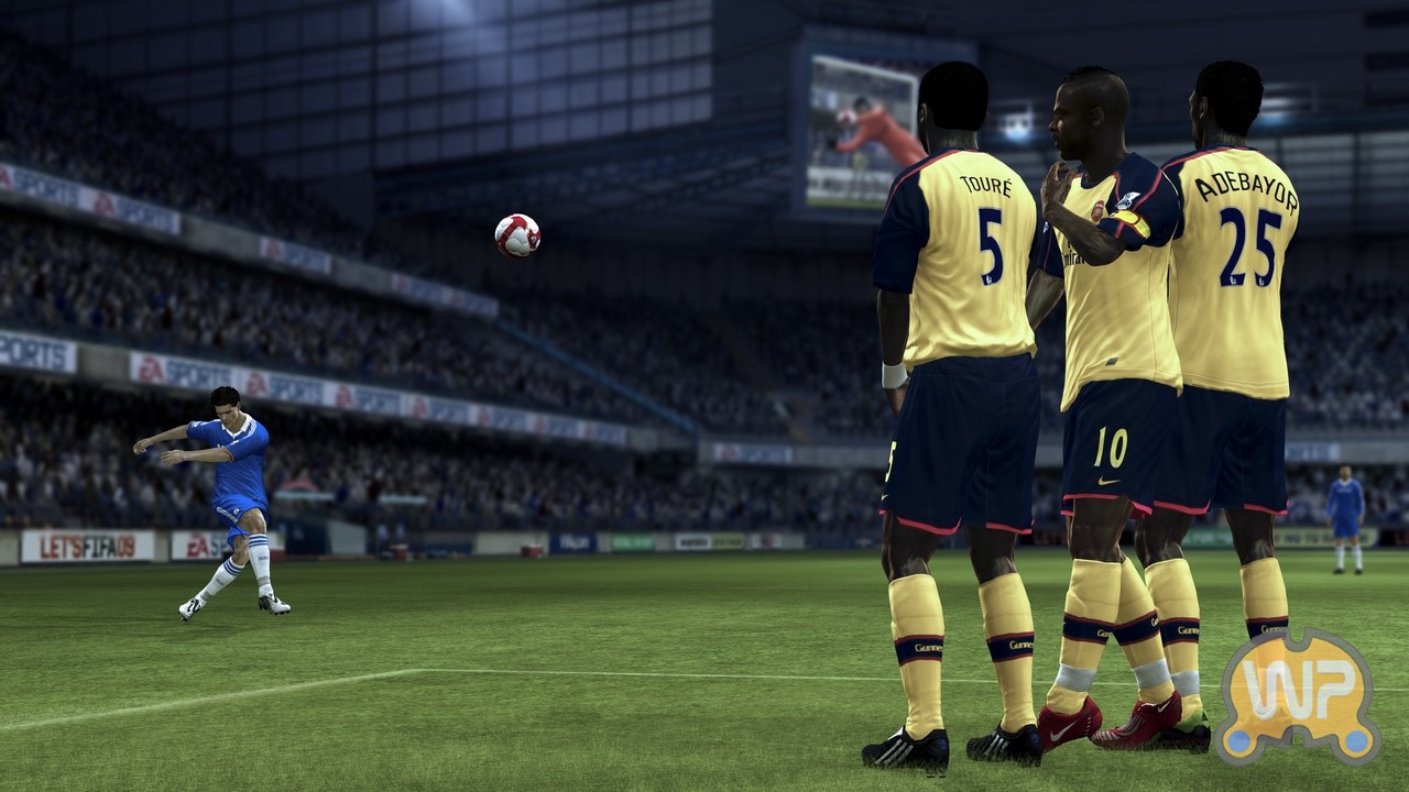 Симуляторы fifa. FIFA Soccer 09. FIFA 09. FIFA 09 (Xbox 360). FIFA 09 Gameplay.