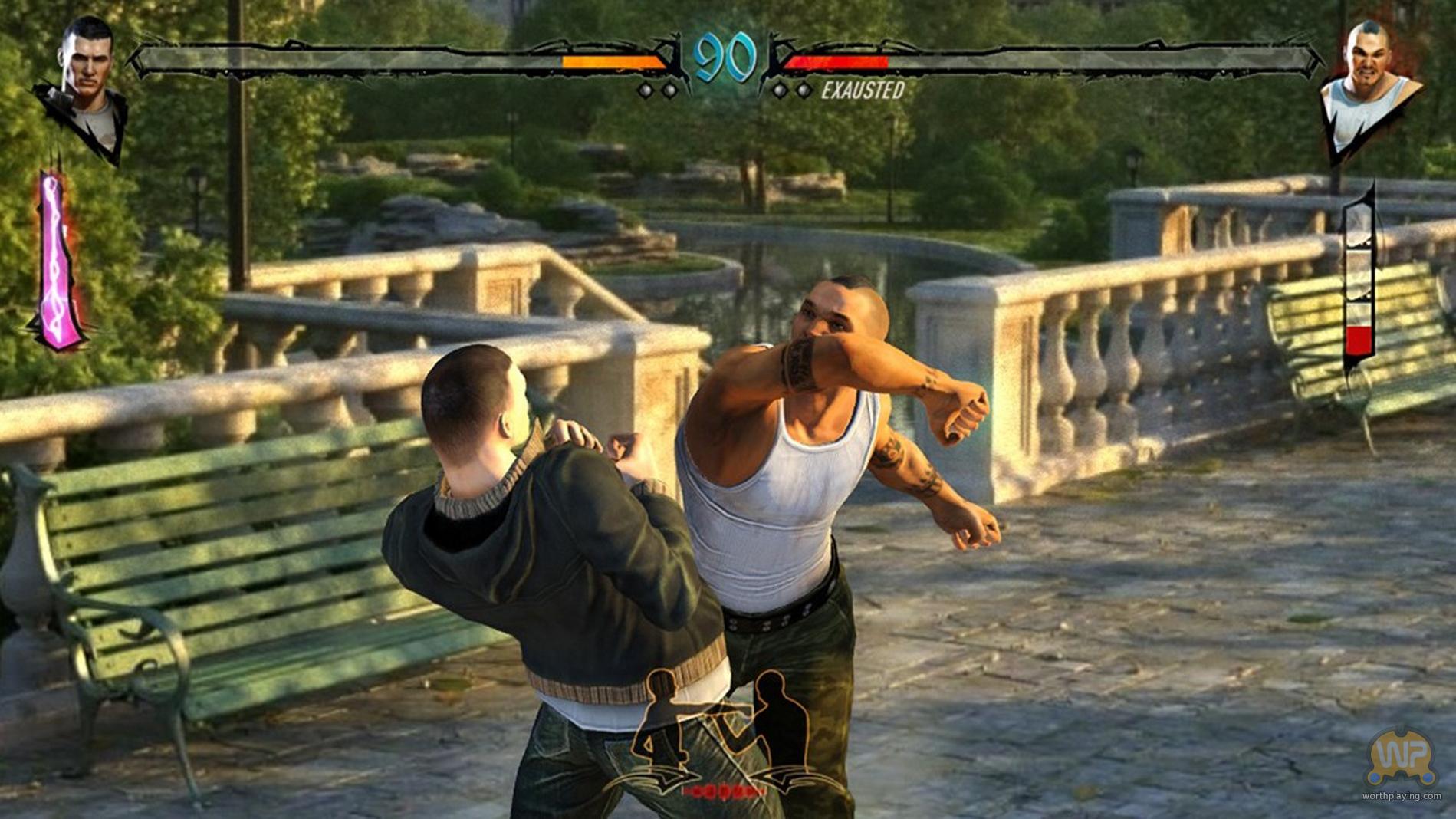 Игра на 2 человека на одном. Fighters Uncaged Xbox 360. Fighters Uncaged (Xbox 360) Скриншот. Kinect Fighters Uncaged. Драки Xbox 360.