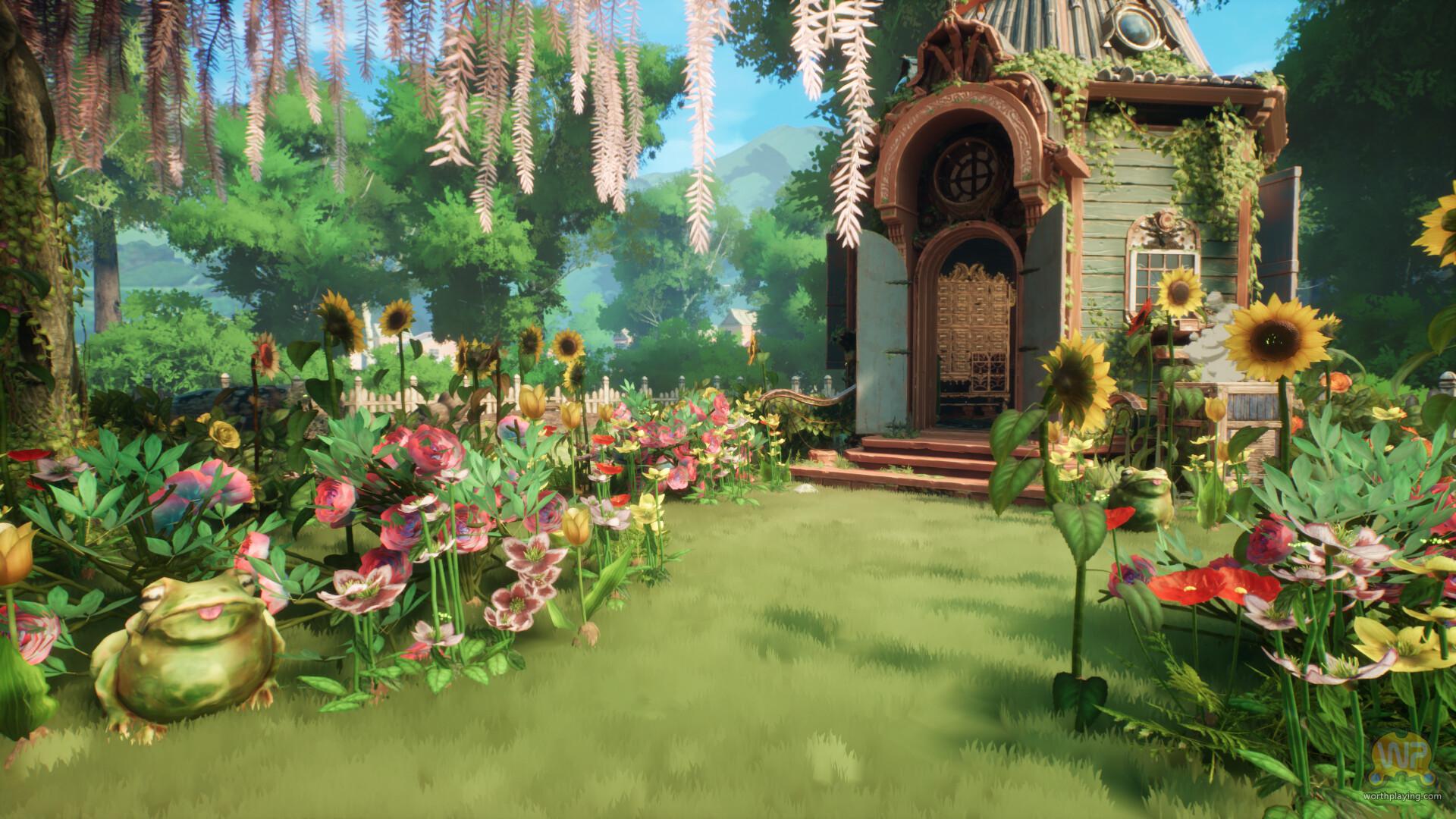 Garden Life - Nintendo Switch —