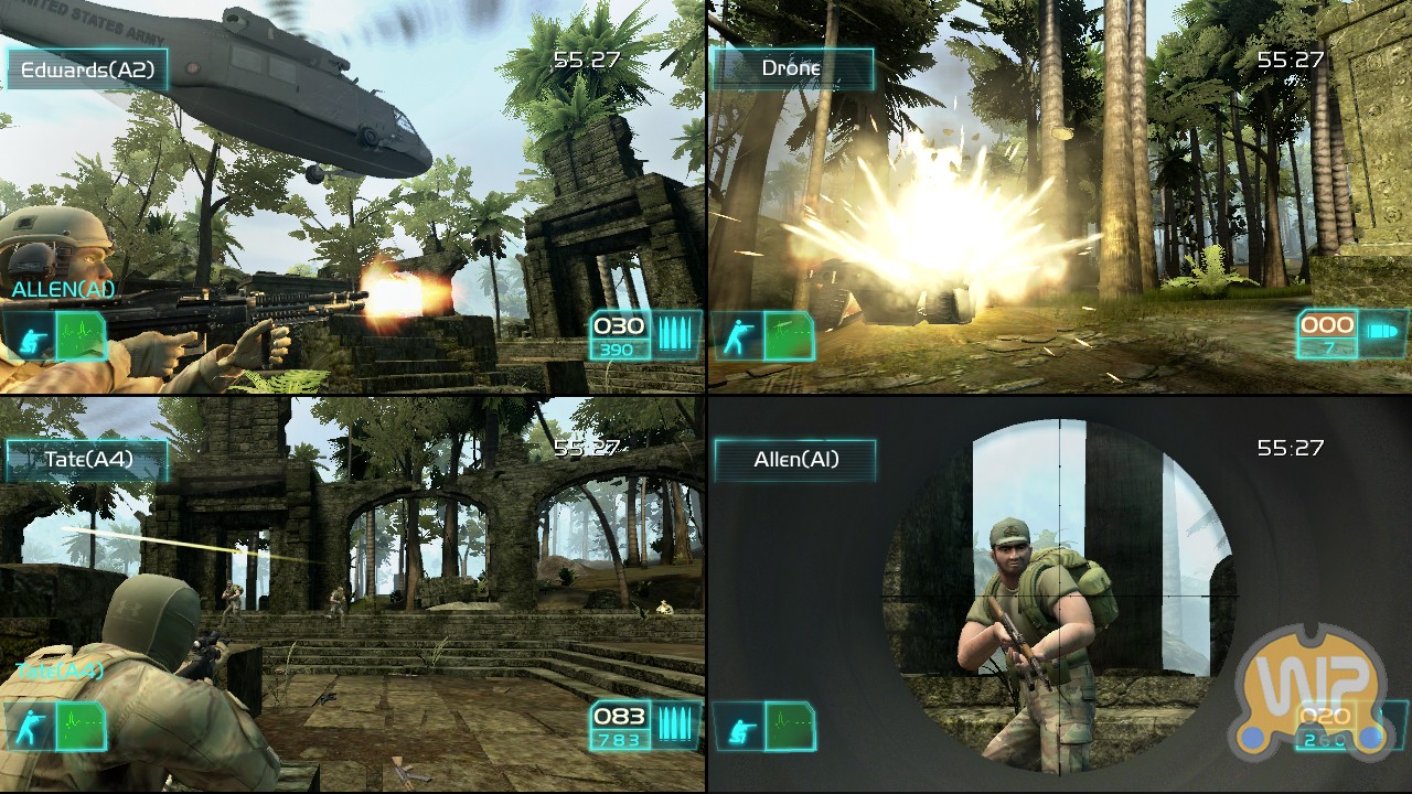 Как играть на одном экране xbox. Игры на Xbox 360 Split Screen. Ghost Recon Xbox 360. Сплит скрин Tom Clancy's Ghost Recon: Advanced Warfighter. Сплит скрин Tom Clancy's Ghost Recon: Advanced Warfighter пс2.