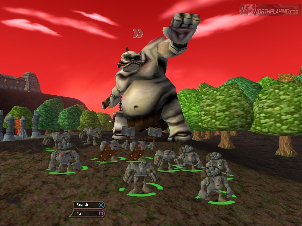 The hordes 1.16 5. Гоблин коммандер. Goblin Commander: unleash the Horde. Horde3d игры. ПС 2 игра про гоблинов.