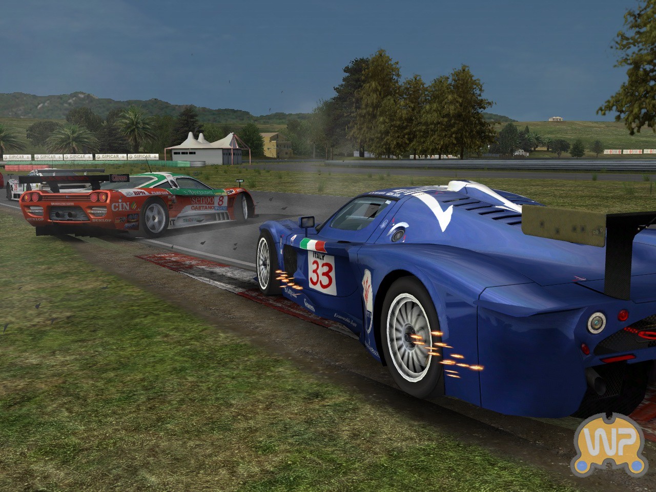 Gt racing games