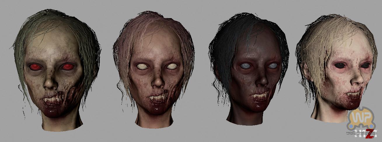 Worthplaying 'H1Z1' Early Access Update Adds Female Zombie, Hospi...