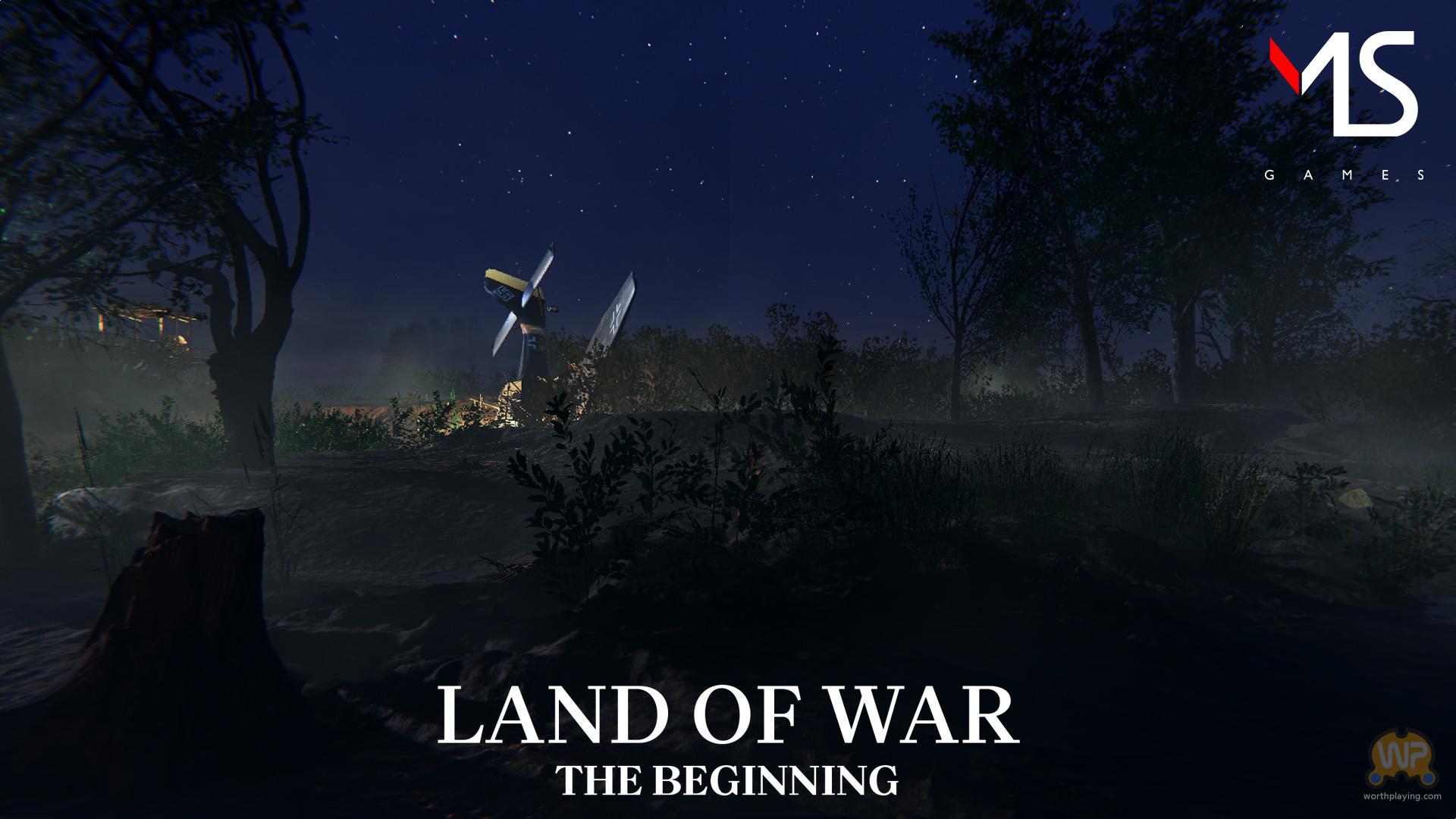 Прохождение игры land of war the beginning 1 часть