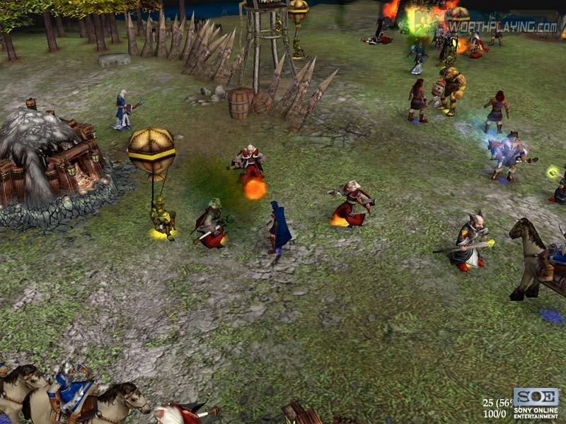 Игра Lords of EVERQUEST. Lords of EVERQUEST герой. Lords of EVERQUEST 2.