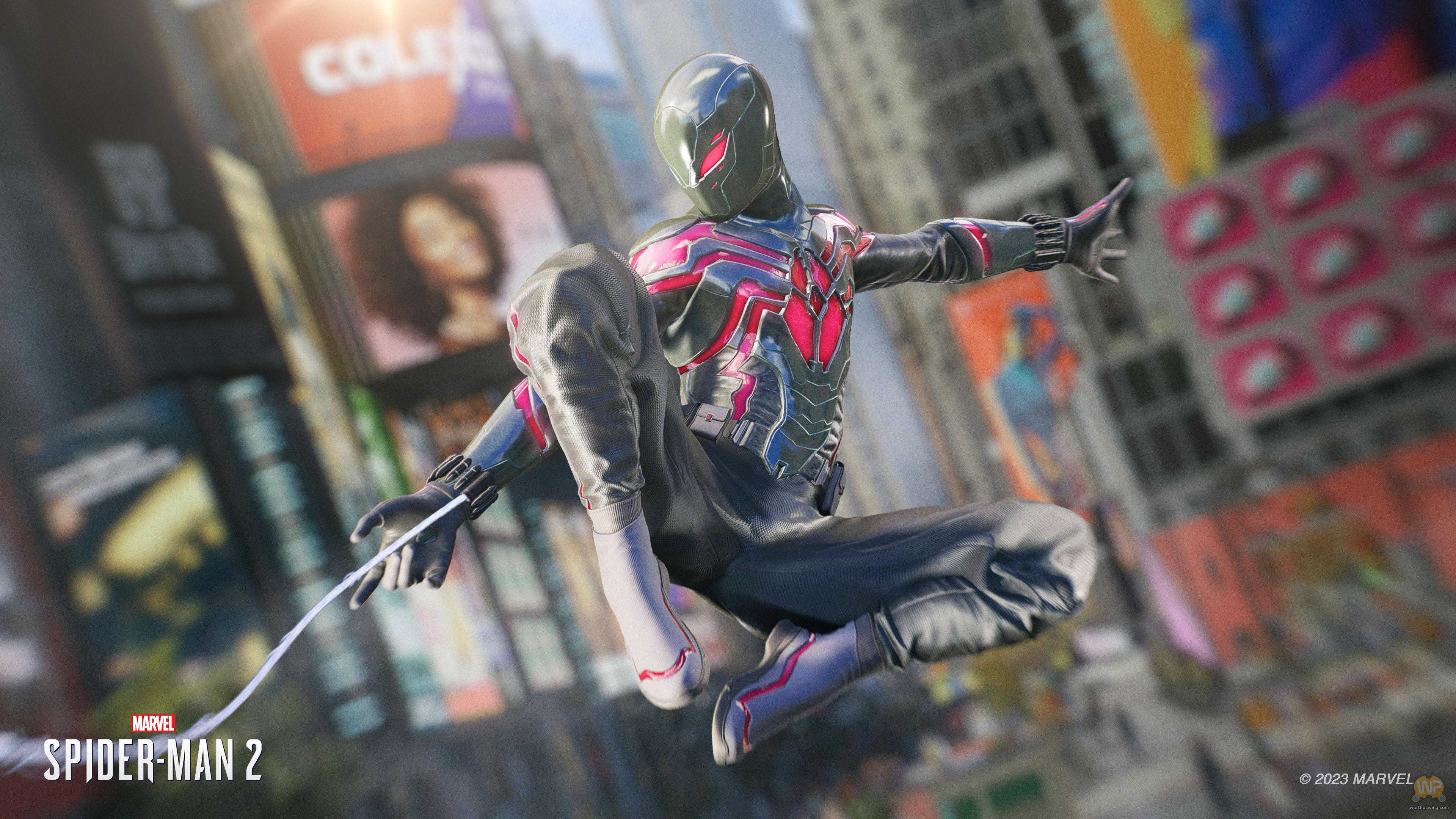 Spider-Man 2 PS5 Review: Is It Worth Playing?