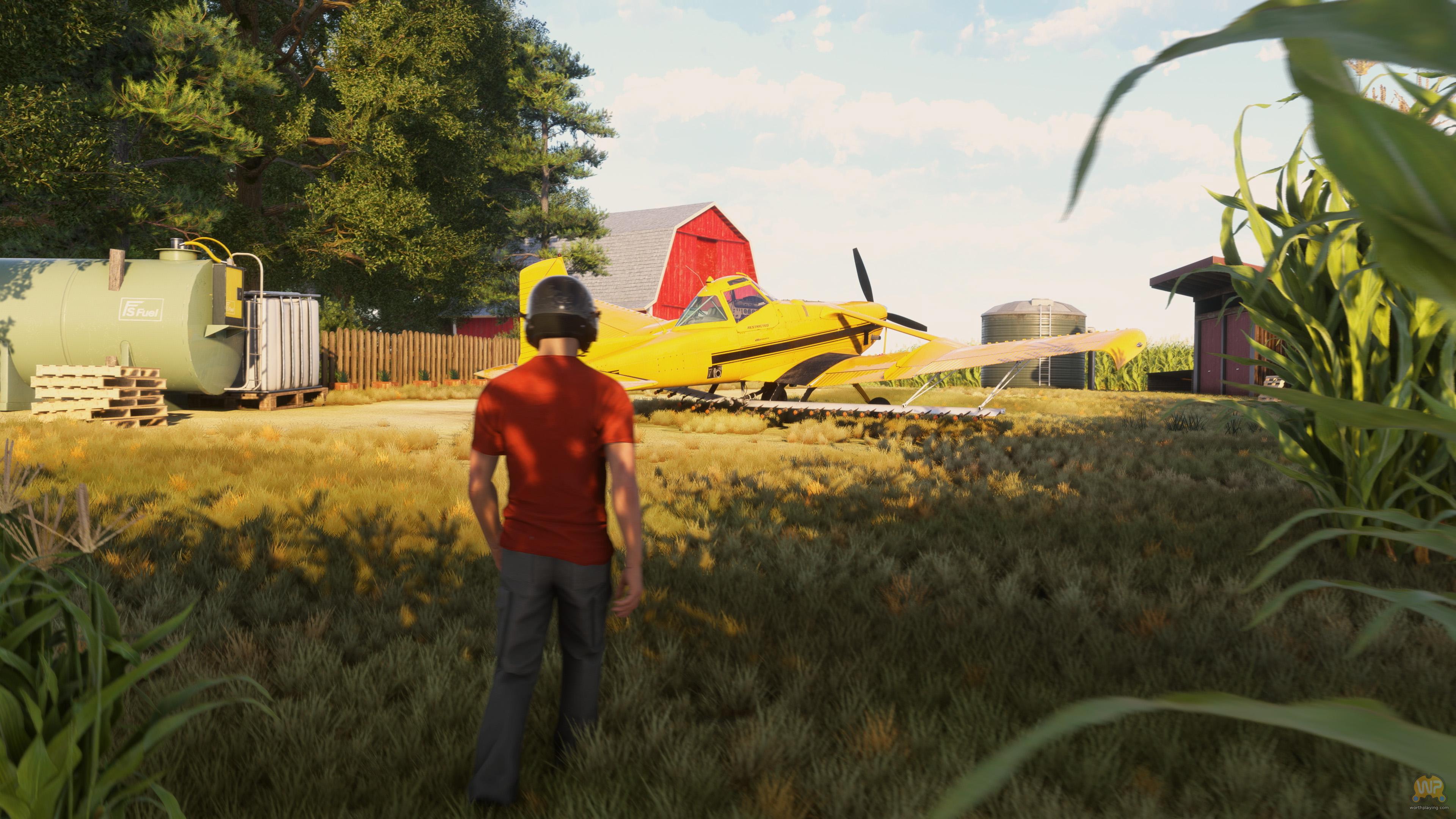 Worthplaying 'Microsoft Flight Simulator 2024' Is The Next Generation