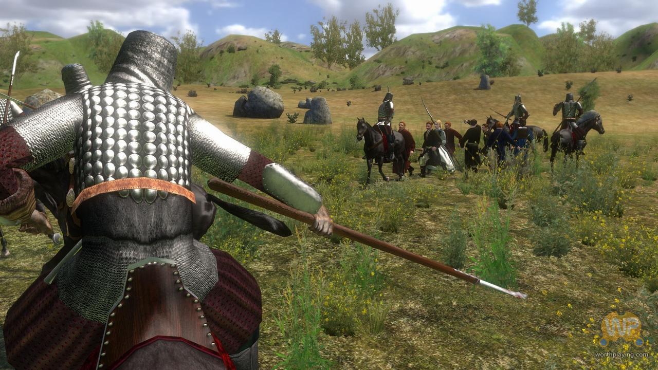 Mount and blade with fire and sword no steam фото 11