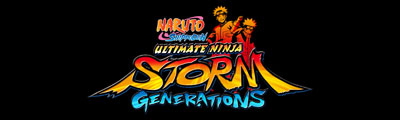  Naruto Shippuden: Ultimate Ninja Storm Generations - Xbox 360  (Limited) : Everything Else
