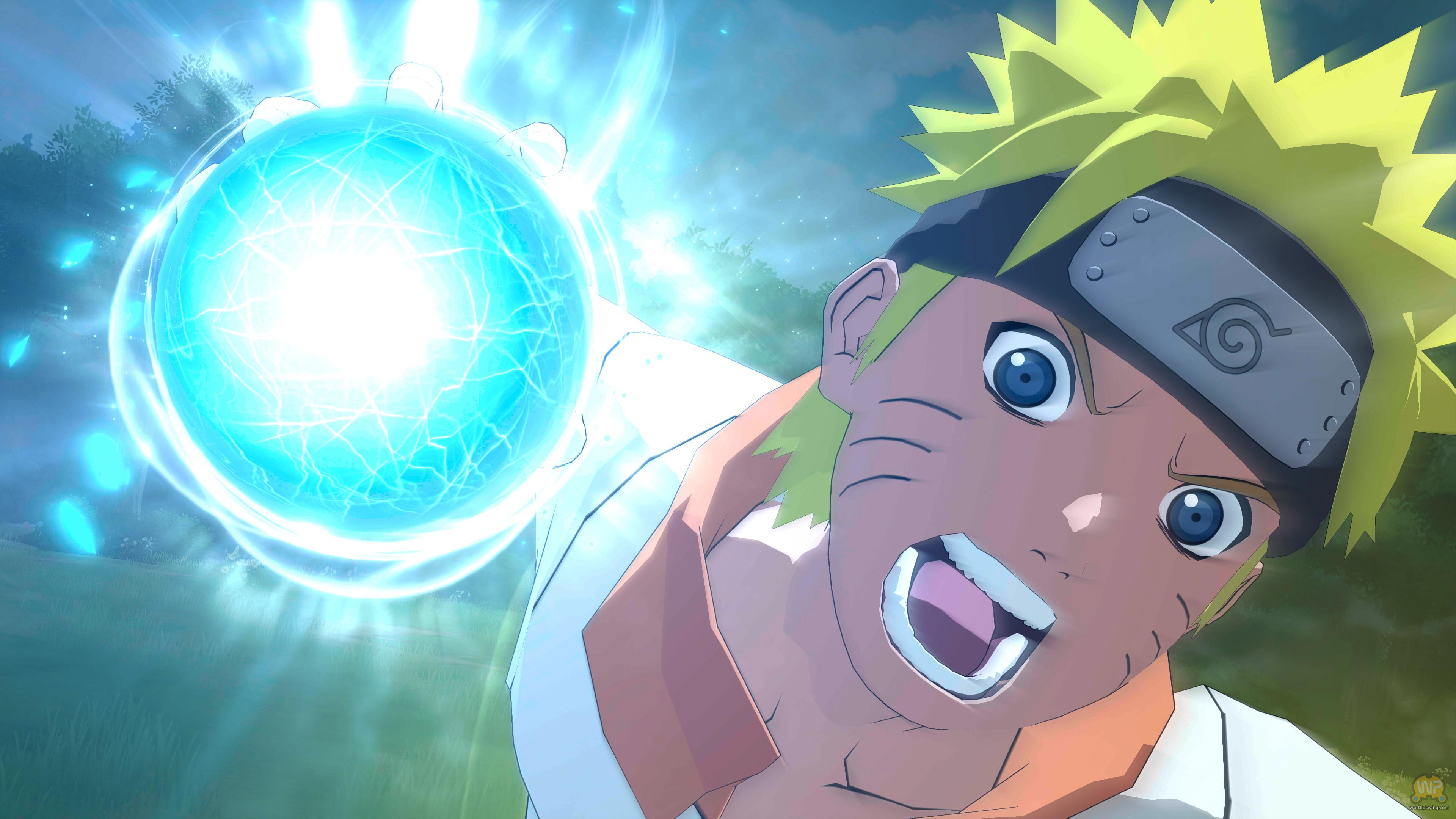 Naruto x Boruto: Ultimate Ninja Storm Connections chega em novembro